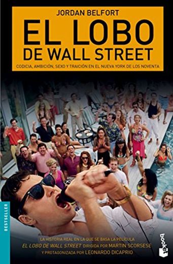 El lobo de Wall Street