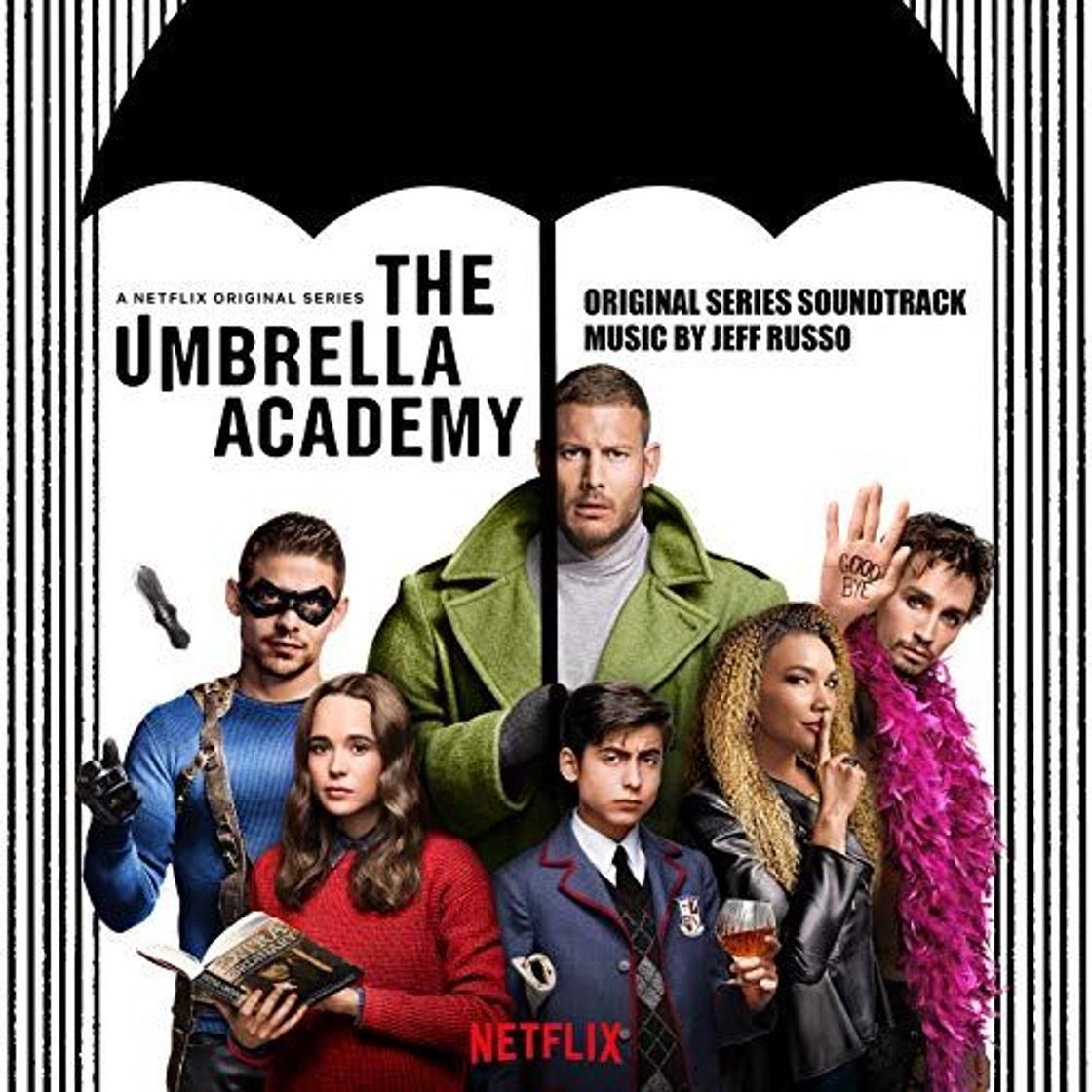 Serie The Umbrella Academy 