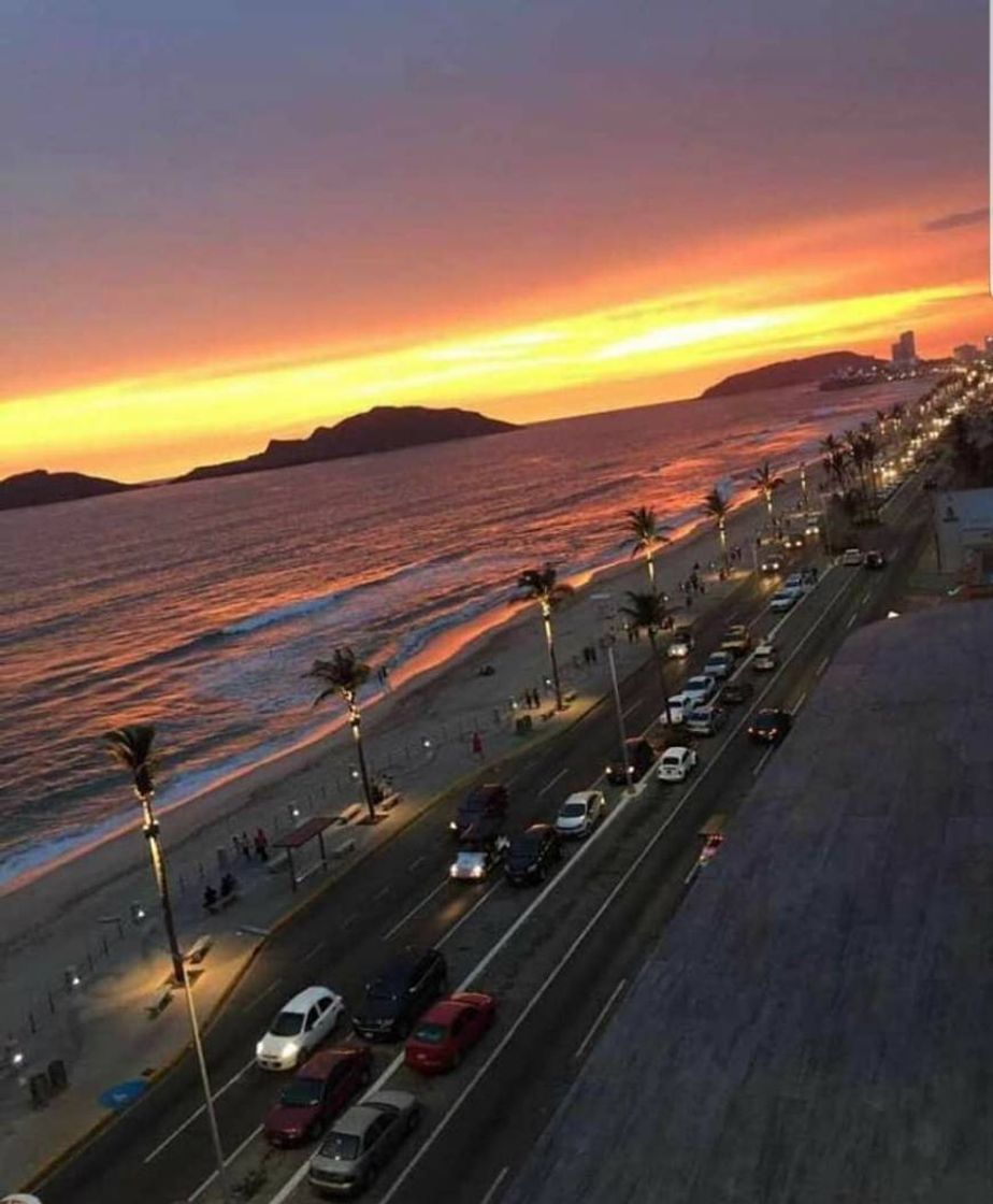 Place Mazatlan Malecón