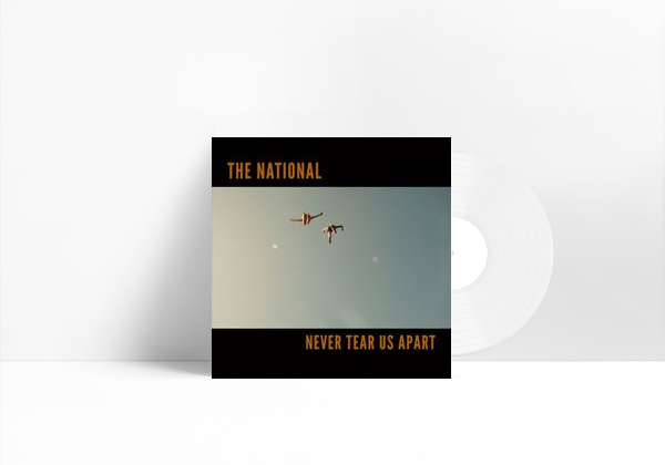 Music Never Tear Us Apart