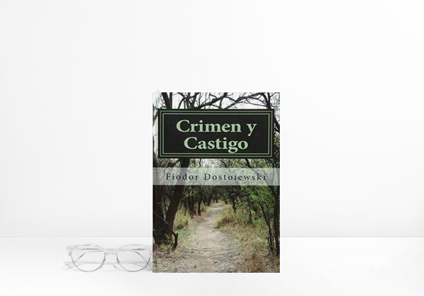 Book Crimen y Castigo