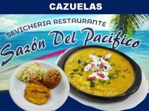 Restaurante Sazón Pacífico colombiano
