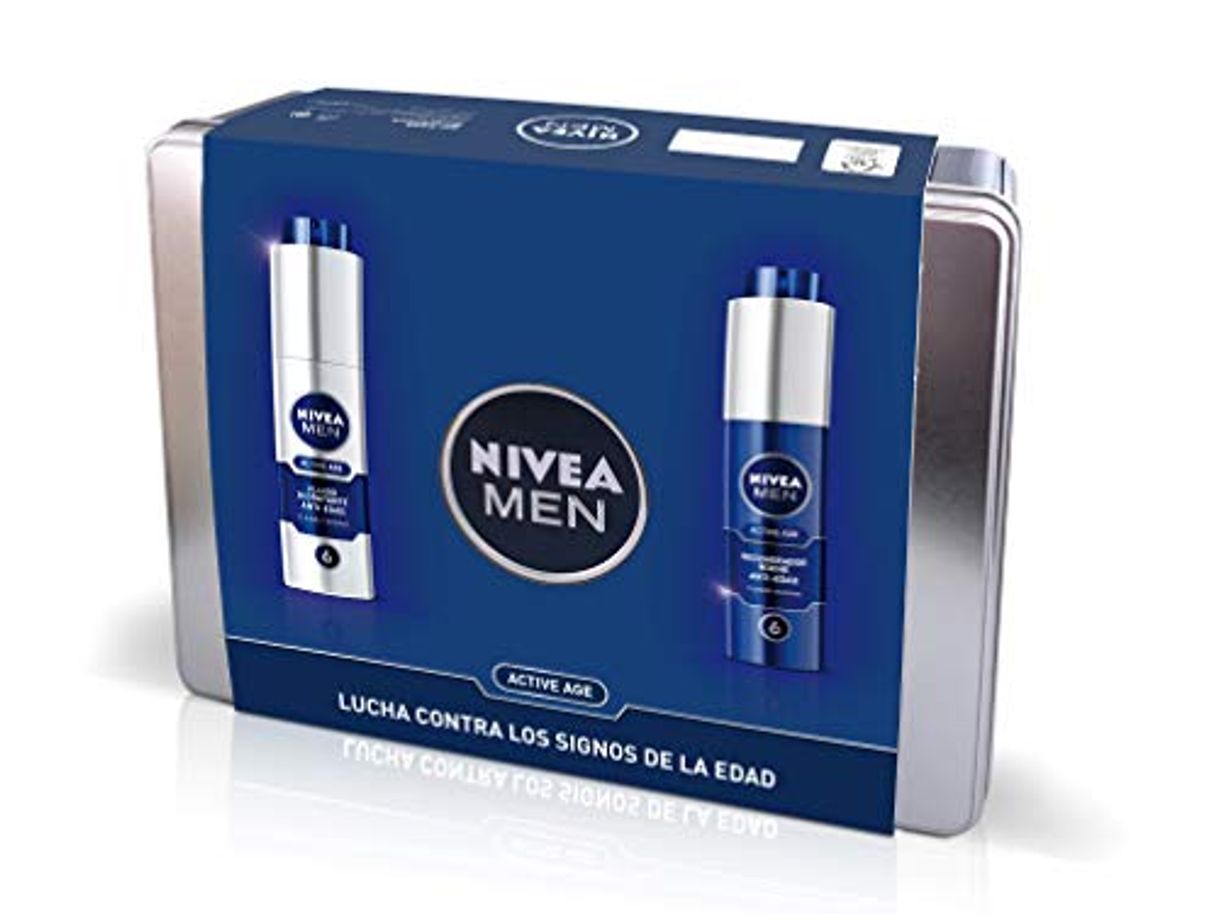 Belleza Nivea Men Pack Active Age