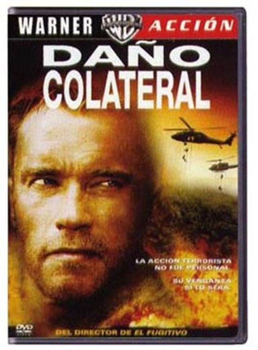 Película Daño colateral