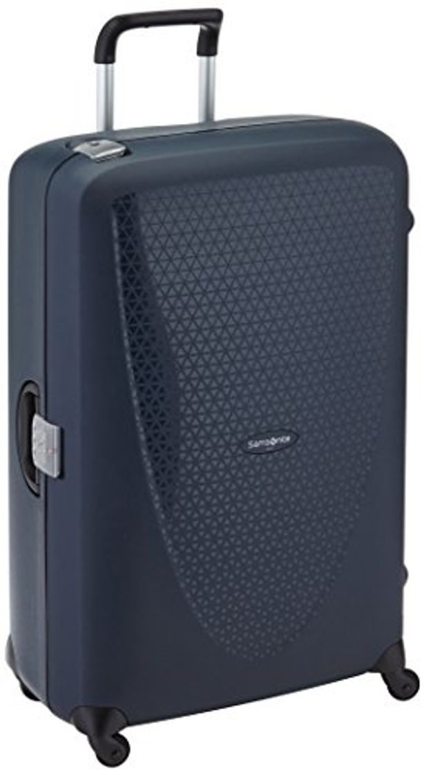 Product Samsonite Termo Young Spinner XXL Maleta, 85 cm, 120 L, Azul