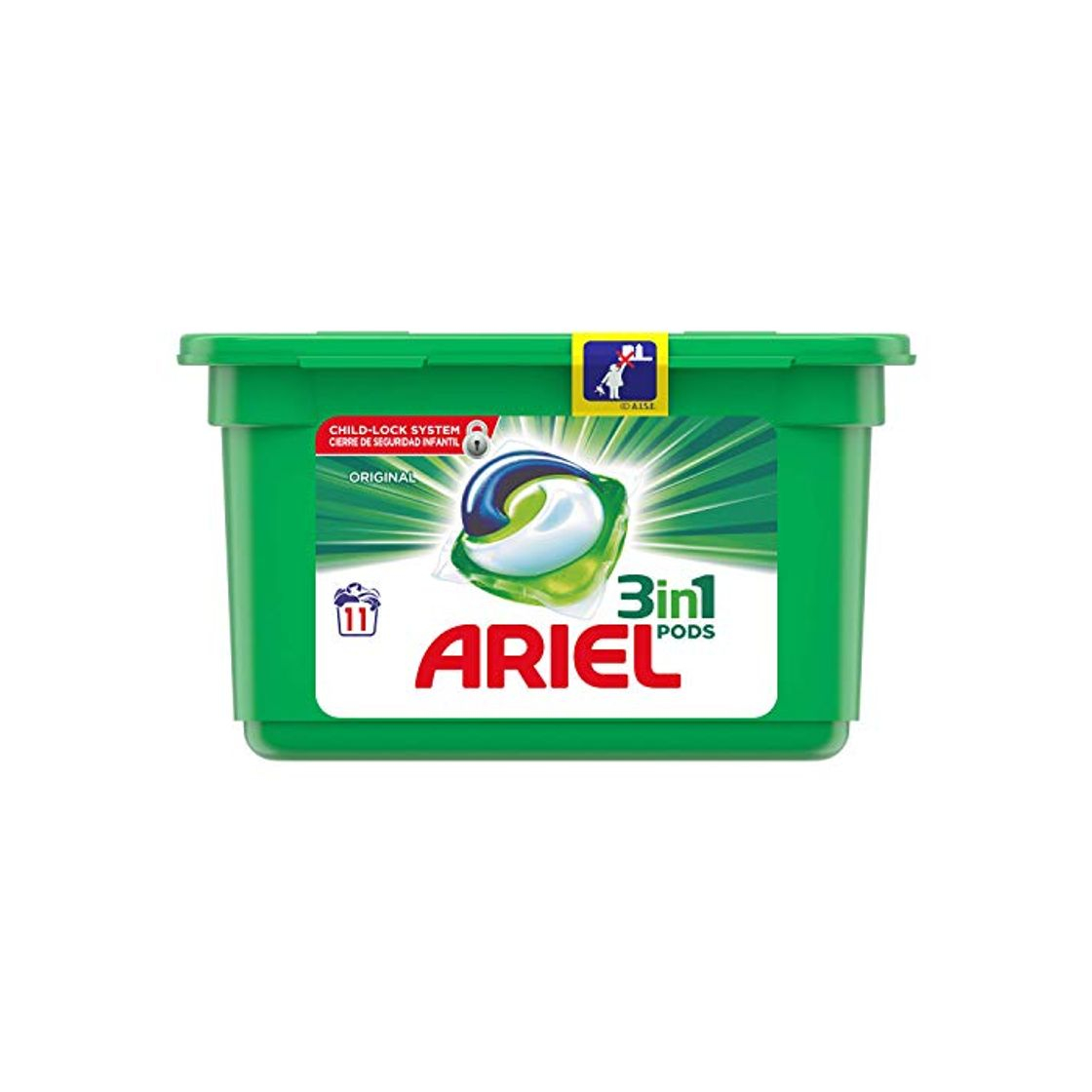 Producto ARIEL POD ORIG