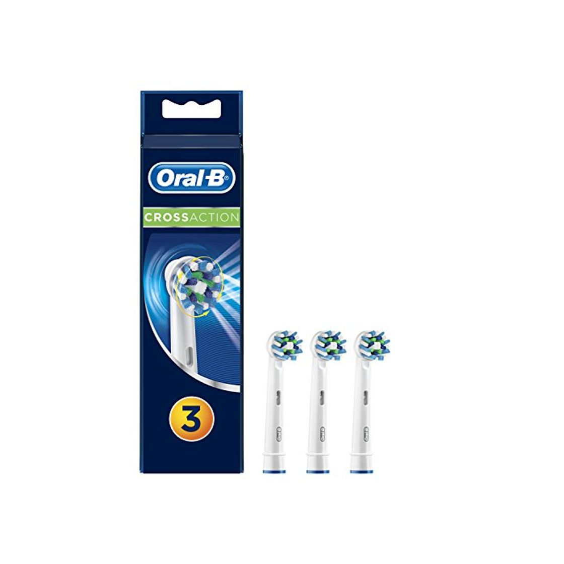 Product Oral-B Crossaction - Cabezal de Recambio