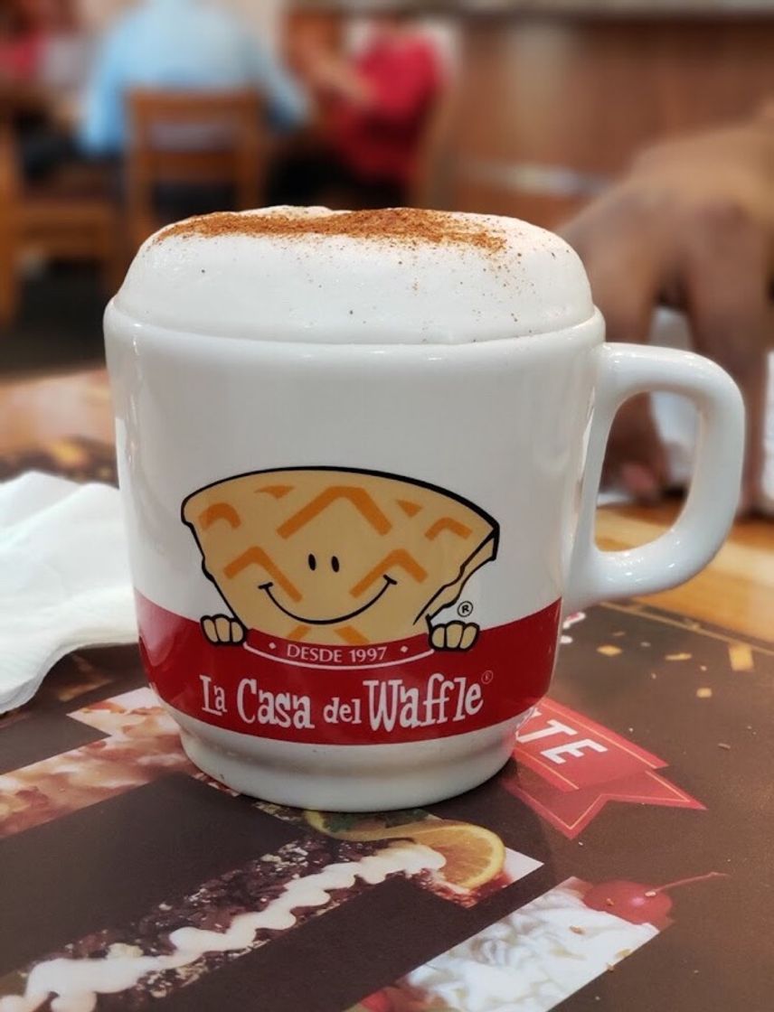 La Casa Del Waffle Tlaquepaque