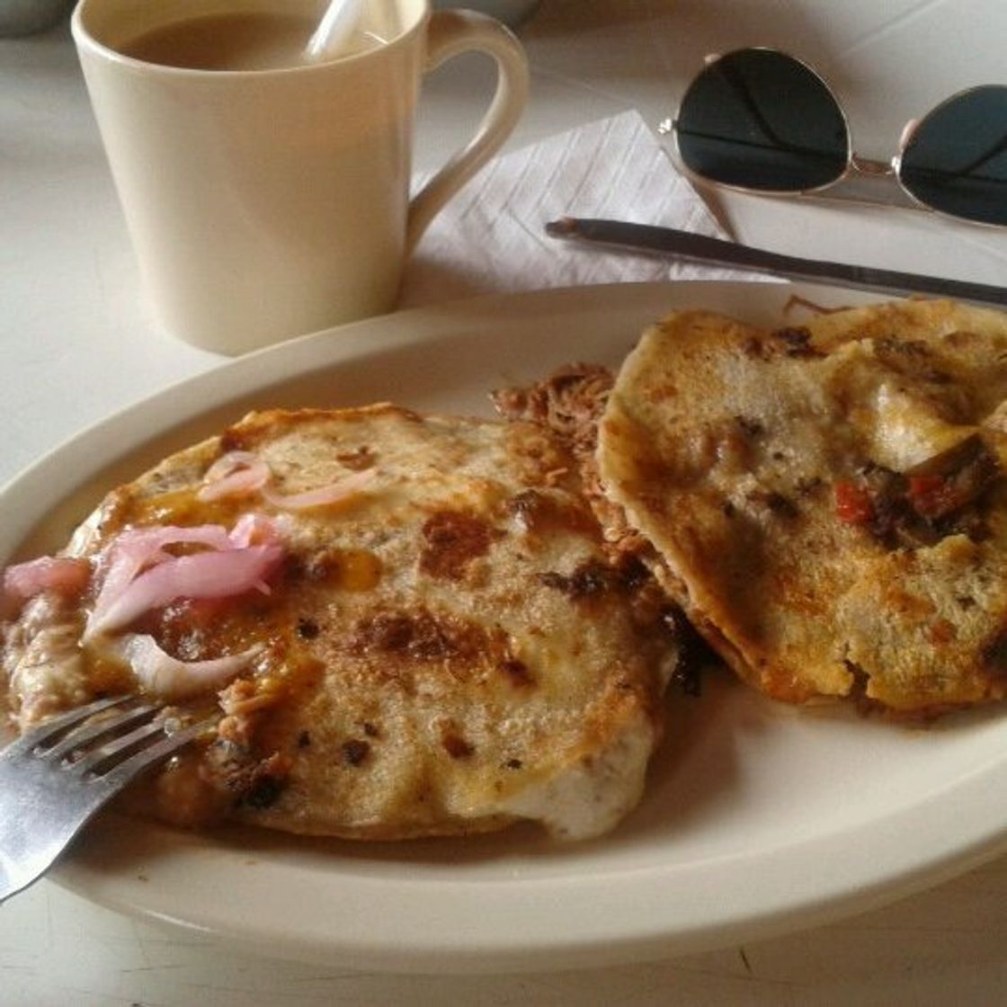Gorditas La Cabaña