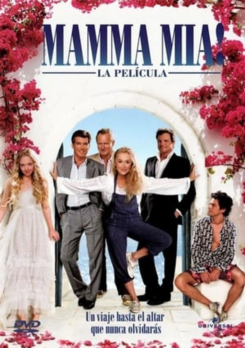 Movie Mamma mia!