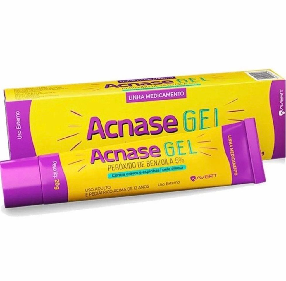 Producto Acnase Gel