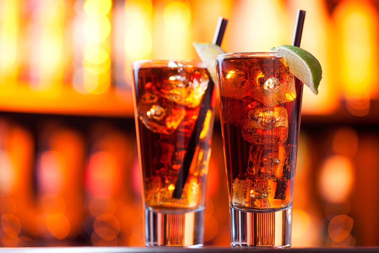 Moda Long Island iced tea 