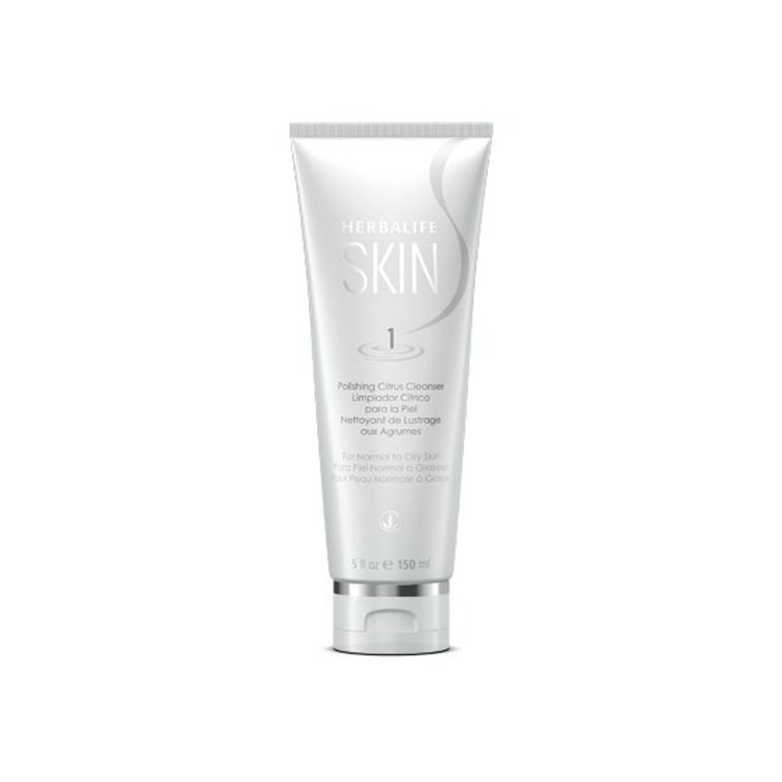 Social Herbalife Skin Gel Limpiador con Citricos para Pieles grasas