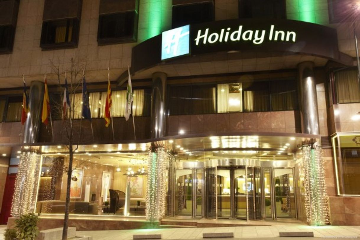 Place Holiday Inn Andorra