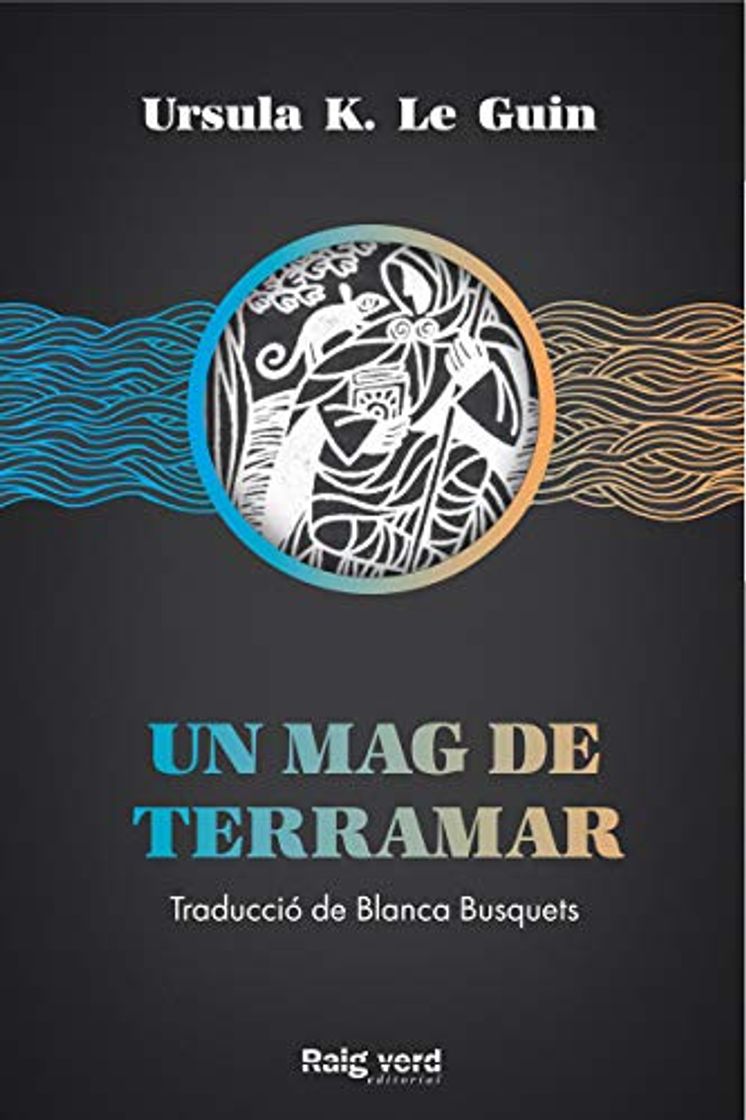 Book Un mag de Terramar: 8