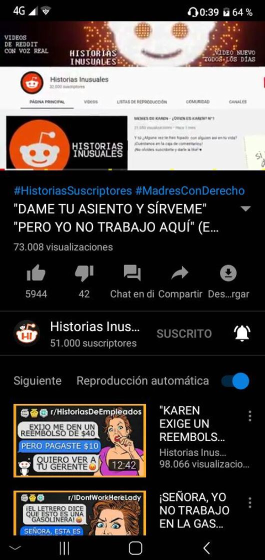 Fashion Historias de reddit. Canal: historias inusuales 