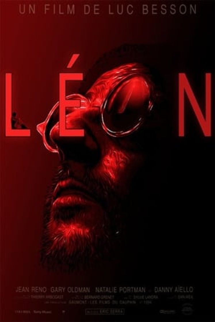 Película El profesional (Léon)