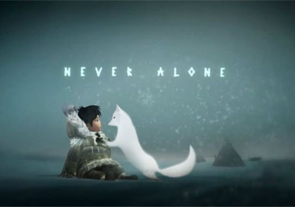 Videojuegos Never Alone