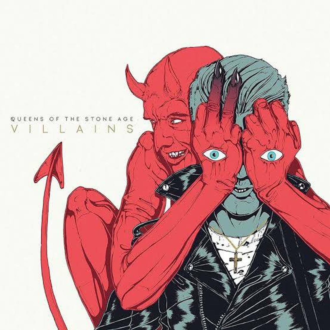 Canciones Villains-queens of the stone age