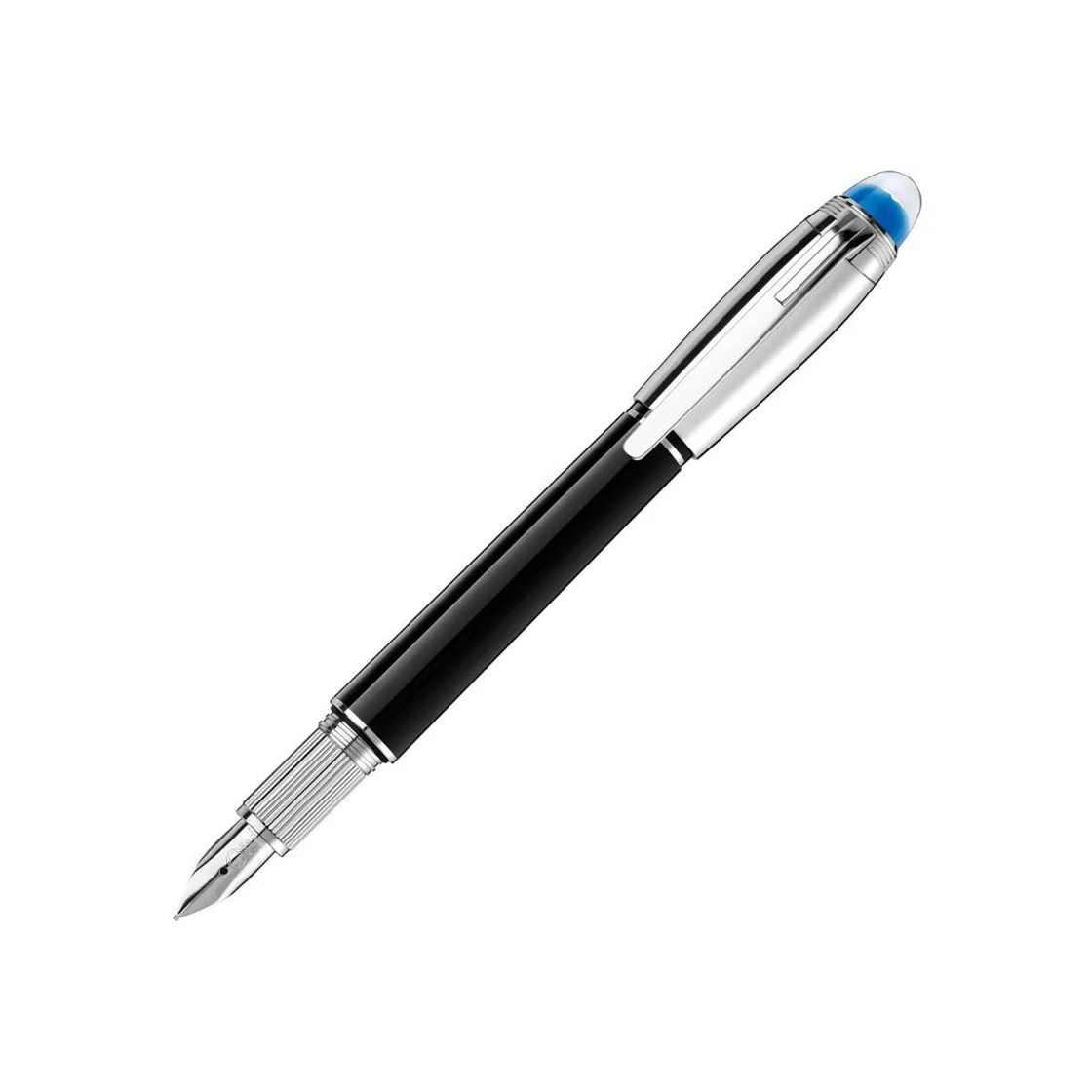 Producto Instrumento de Escrita Montblanc Starwalker Doué Preto Tinteiro