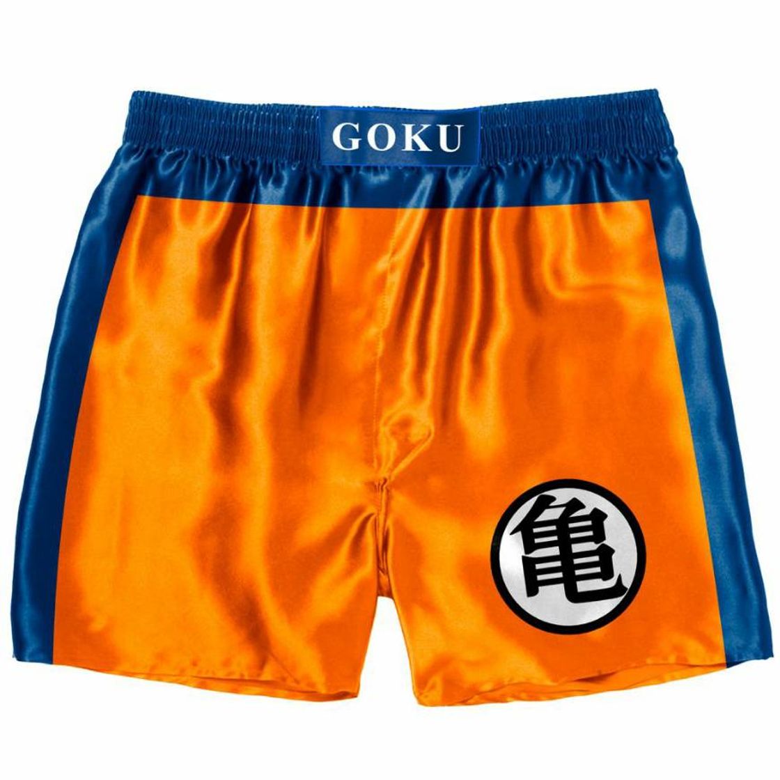 Fashion Cueca Samba Canção Goku 