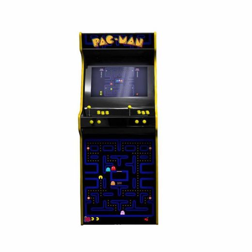 Arcade Fliperama Pac Man