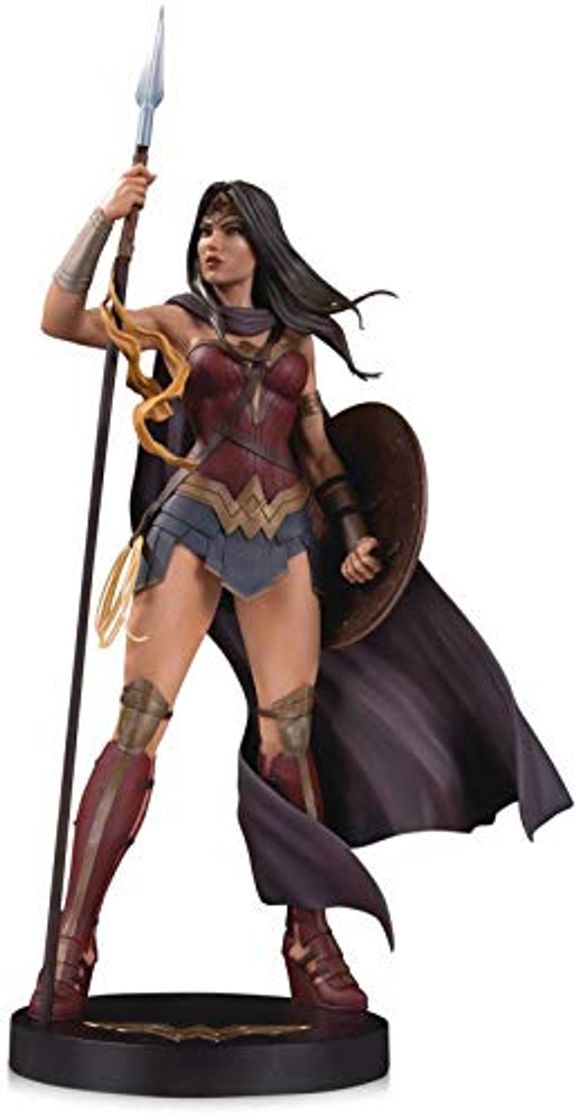 Product DC Comics Wonder Woman By Jenny Frison Statue