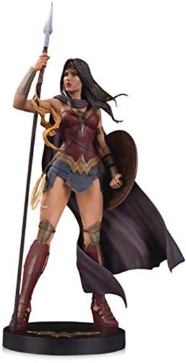 DC Comics Wonder Woman By Jenny Frison Statue
