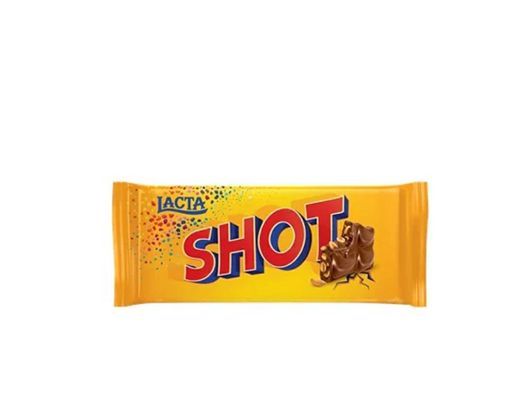 CHOCOLATE SHOT 90G LACTA 