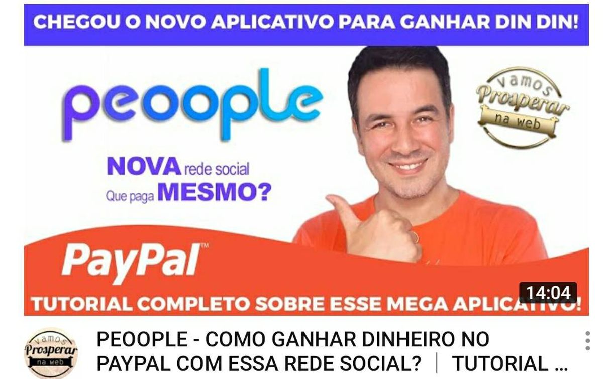 Moda PEOOPLE - YouTube