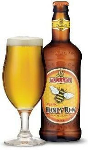 Cerveja Fuller's Organic Honey Dew - Fuller's