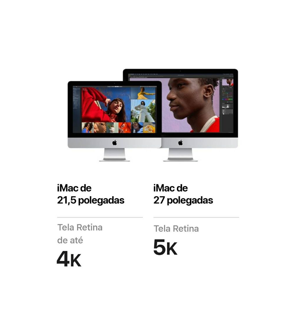 Productos IMac