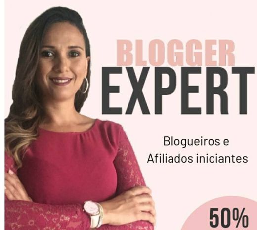 Blogger Expert