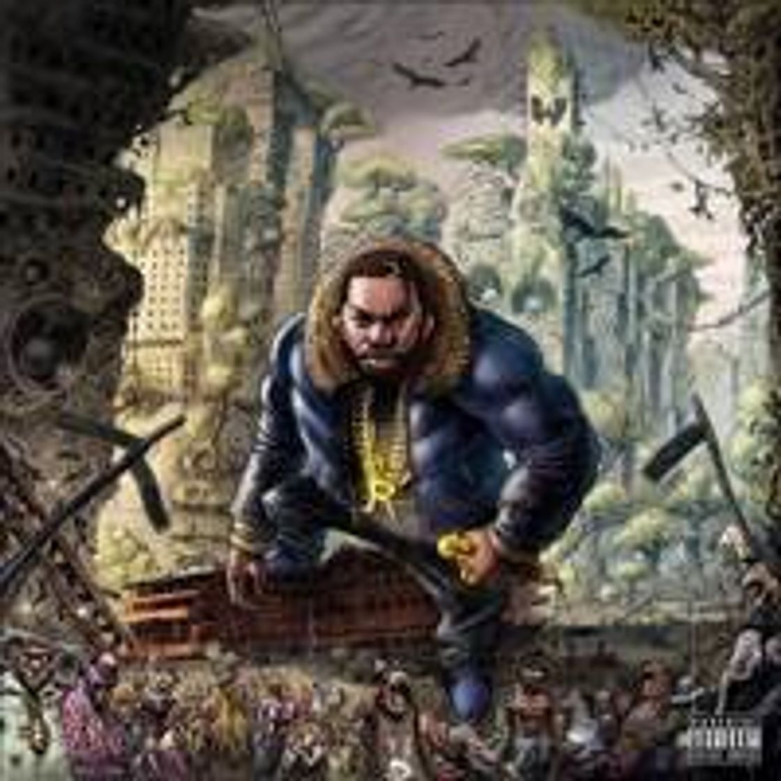 Canción ‎The Wild by Raekwon on Apple Music