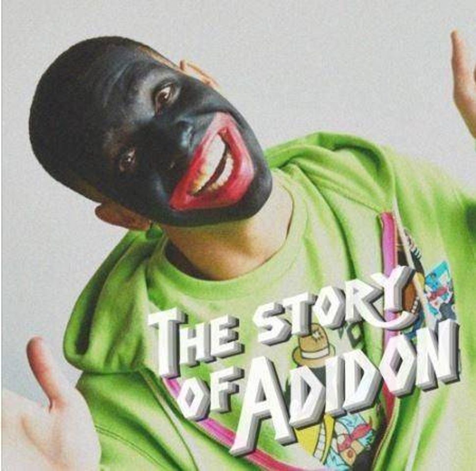 Music The Story of Adidon-Pusha T