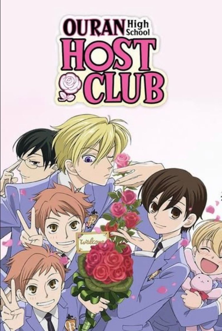 Serie Ouran Host Club