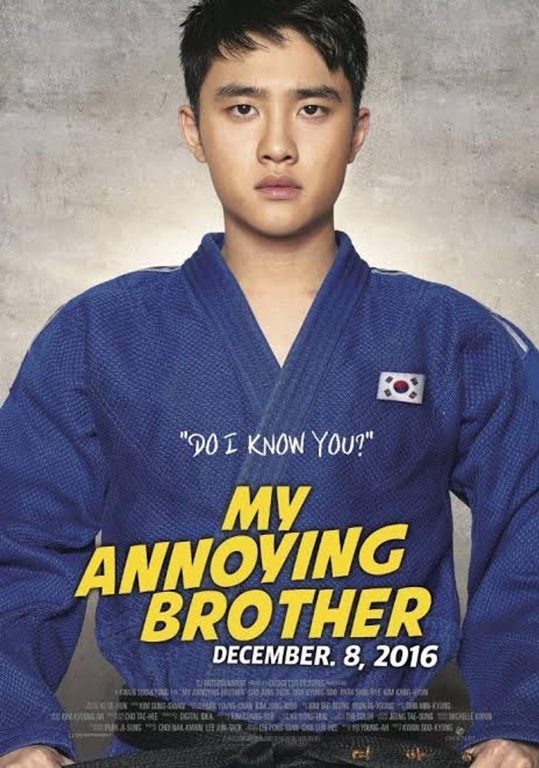 Movie My Annoying Brother