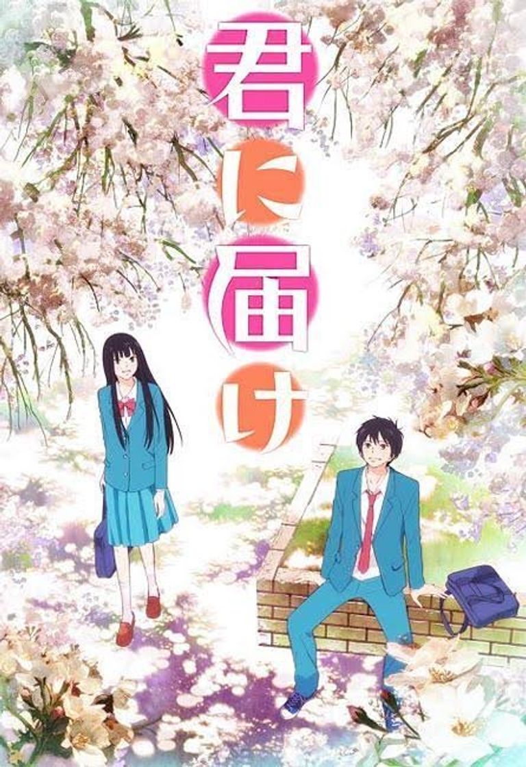 Serie Kimi ni Todoke