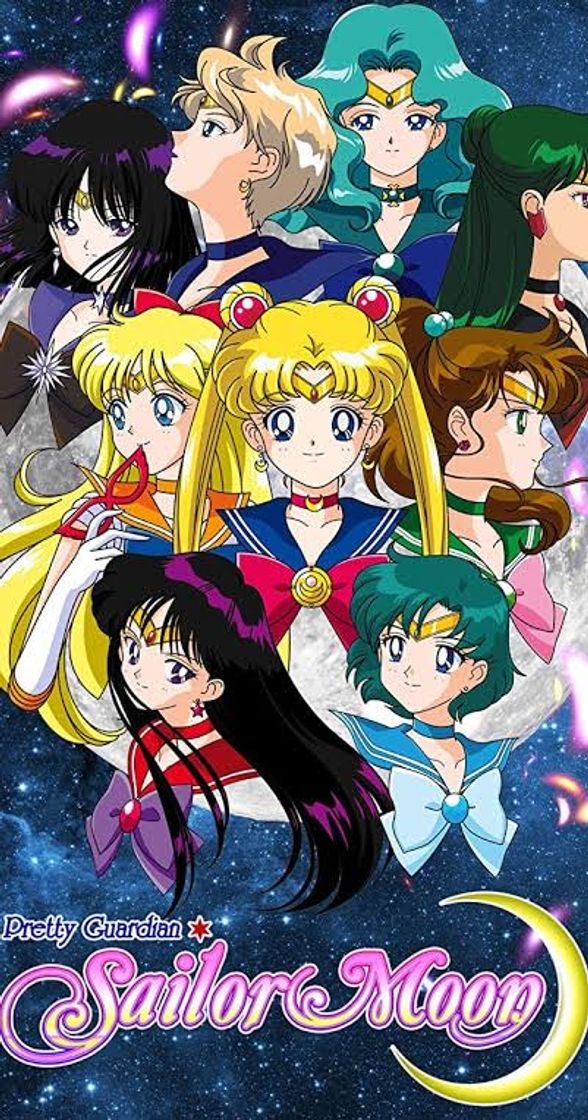 Serie Sailor Moon