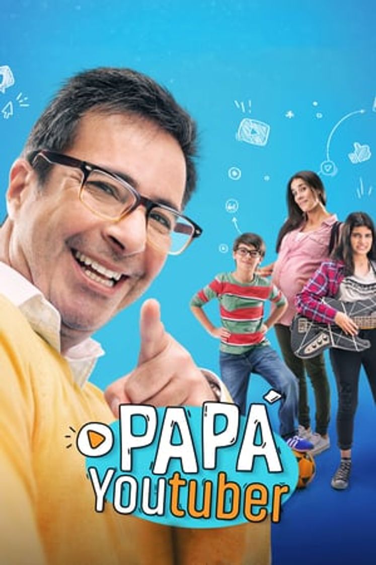 Película Papá Youtuber