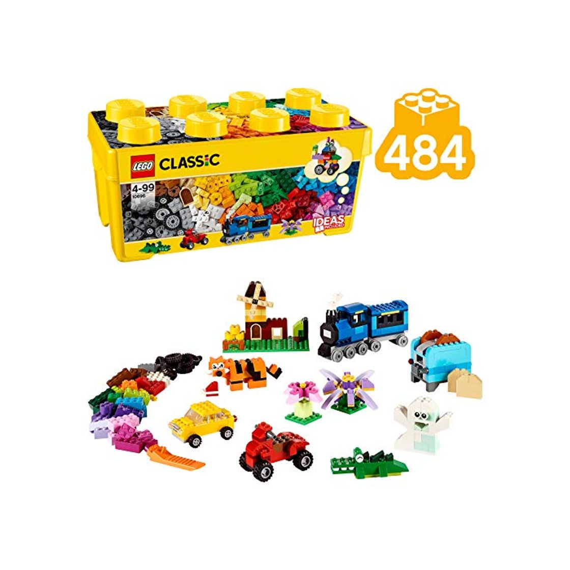 Social Lego 10696 Classic