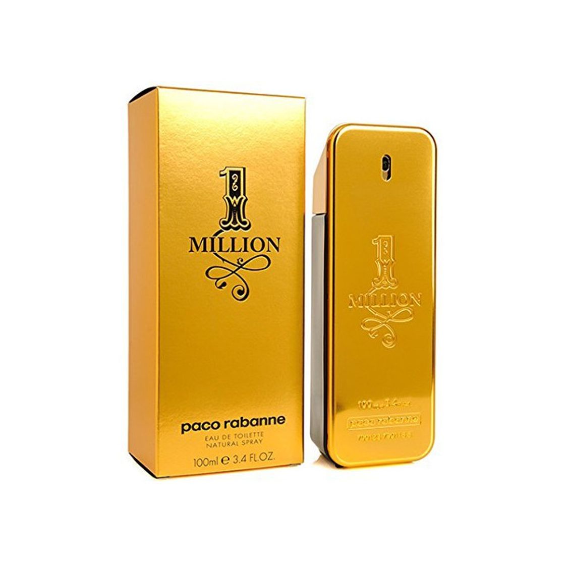 Social PERFUME ONE MILLION PACO RABAN