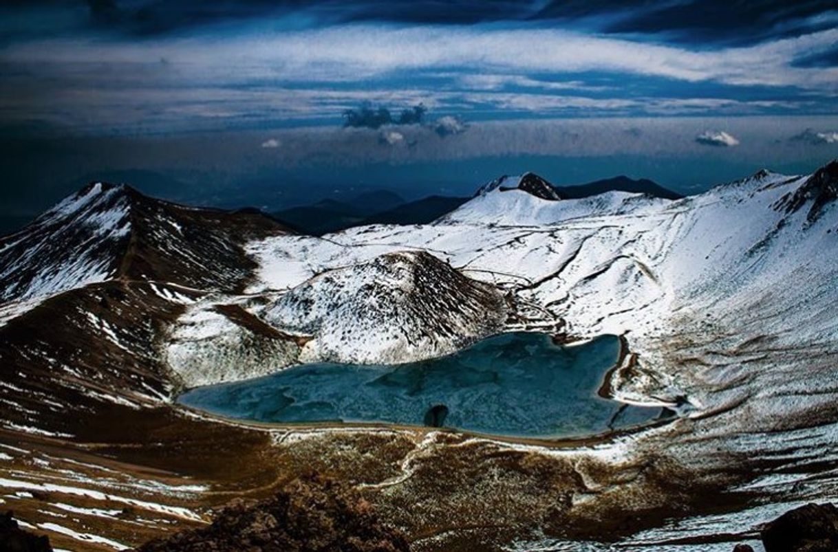 Lugar Nevado de Toluca