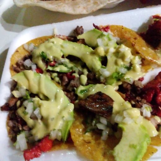 Tacos La Palma