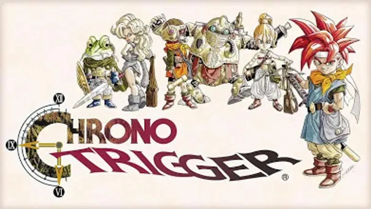 Videogames Chrono Trigger