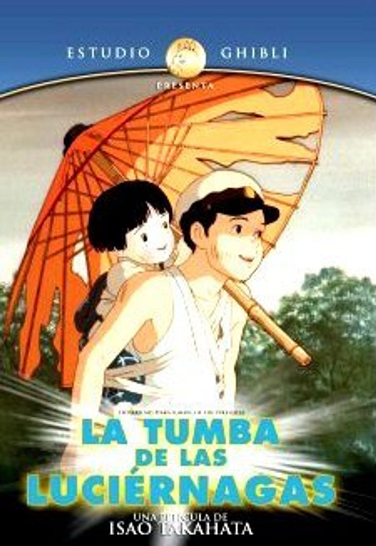 Movie La tumba de las luciérnagas