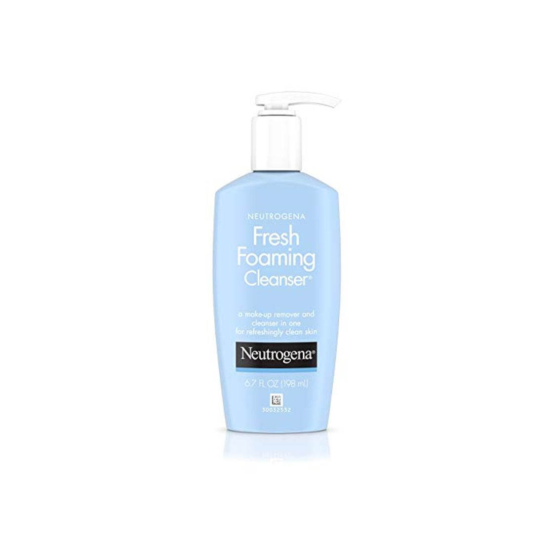 Social Neutrogena fresco Foaming Facial Cleanser – 6