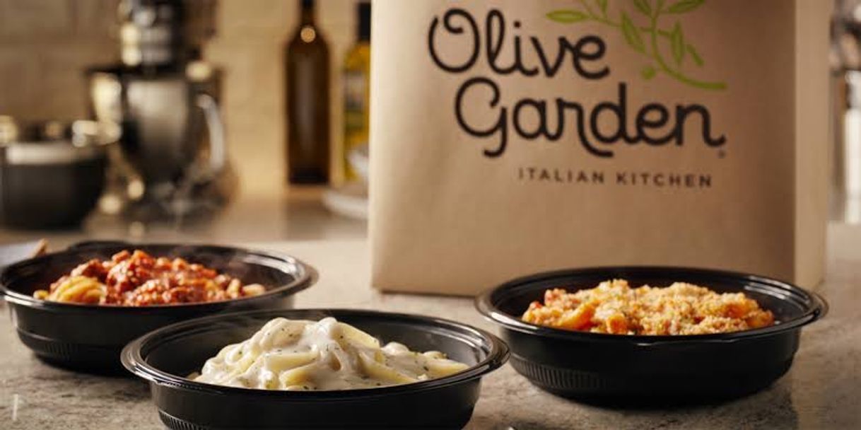 Restaurante Olive Garden