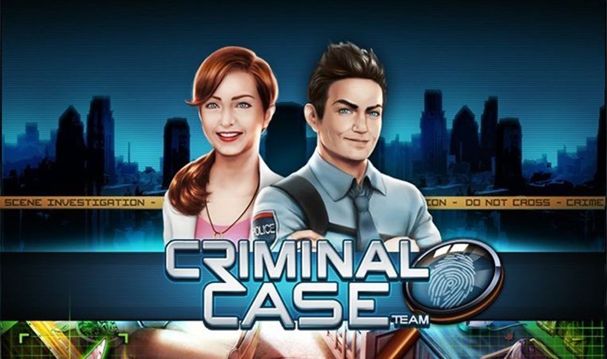 Videojuego Criminal Case
