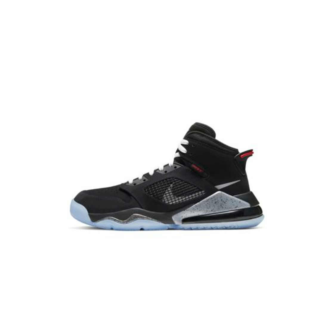 Social Nike Jordan Mars 270, Zapatillas de básquetbol para Hombre, White